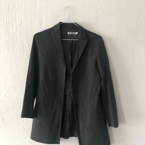 Jil Sander Wool Stretch - Picture 2 of 4